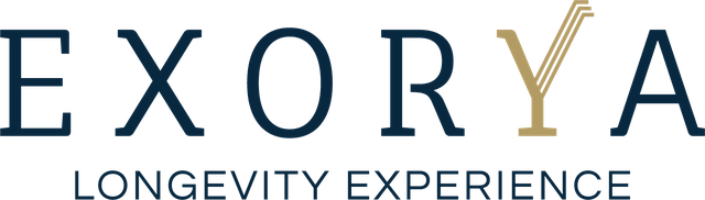 EXORYA · Longevity Experience